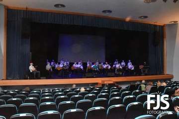 Concierto de Gran Faycán en el Teatro de Telde/Francisco Javier Santana.